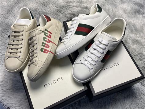 gucci sneakers rep reddit|[REVIEW] Gucci Ace Sneakers : r/DesignerReps .